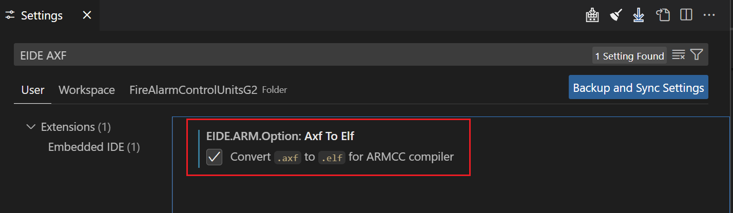 Axf To Elf